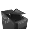 SHARKOON skriňa V1000 RGB Micro Tower čierna