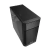SHARKOON skriňa V1000 RGB Micro Tower čierna