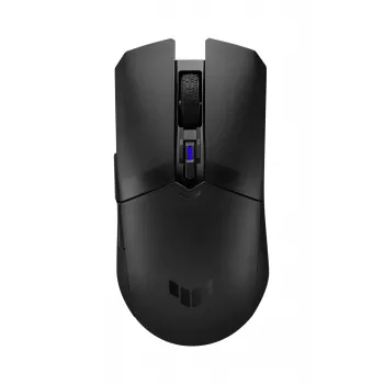 ASUS TUF Gaming M4 Wireless myš pravá ruka RF Wireless + Bluetooth optická 12000 DPI