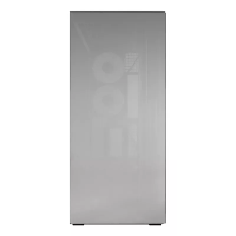 ARCTIC Xtender VG (Mirror Black) Premium E-ATX PC skriňa s vertikálnym držiakom GPU