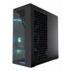 ARCTIC Xtender VG (Mirror Black) Premium E-ATX PC skriňa s vertikálnym držiakom GPU