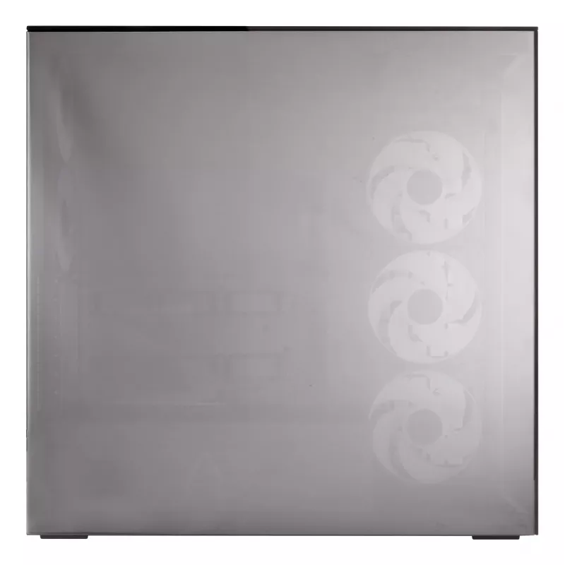 ARCTIC Xtender VG (Mirror Black) Premium E-ATX PC skriňa s vertikálnym držiakom GPU