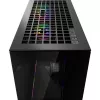 ARCTIC Xtender VG (Mirror Black) Premium E-ATX PC skriňa s vertikálnym držiakom GPU