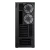 ARCTIC Xtender VG (Mirror Black) Premium E-ATX PC skriňa s vertikálnym držiakom GPU