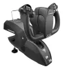 Thrustmaster TCA Yoke Pack Boeing Edition čierna, sivá USB Fightstick PC, Xbox, Xbox One, Xbox One S, Xbox One X, Xbox Series S, Xbox Series X