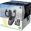 Thrustmaster TCA Yoke Pack Boeing Edition čierna, sivá USB Fightstick PC, Xbox, Xbox One, Xbox One S, Xbox One X, Xbox Series S, Xbox Series X