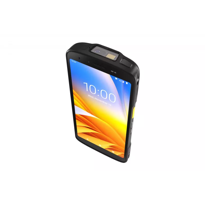 Zebra TC22 ručný mobilný počítač 6 GB RAM 64 GB, 15,2 cm (6") 1080 x 2160 dotyková obrazovka, Android, čierny