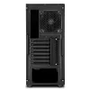 PC skriňa Sharkoon TG6 RGB Midi Tower čierna