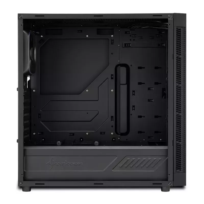 PC skriňa Sharkoon TG6 RGB Midi Tower čierna