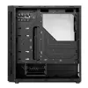 PC skriňa Sharkoon TG6 RGB Midi Tower čierna
