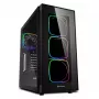PC skriňa Sharkoon TG6 RGB Midi Tower čierna