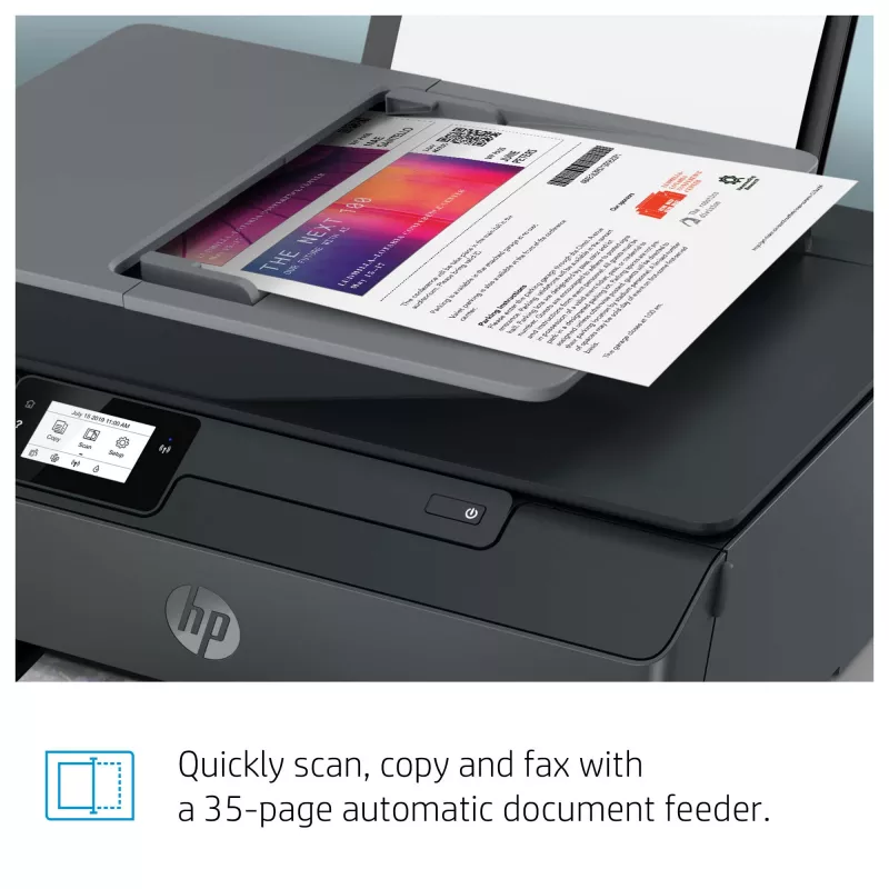 HP Smart Tank Plus 655 Wireless All-in-One farebná tlačiareň, kopírovanie, skenovanie