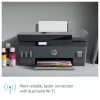 HP Smart Tank Plus 655 Wireless All-in-One farebná tlačiareň, kopírovanie, skenovanie