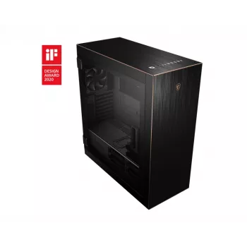 Gaming počítačová skriňa MSI MPG SEKIRA 500G Midi-Tower čierna