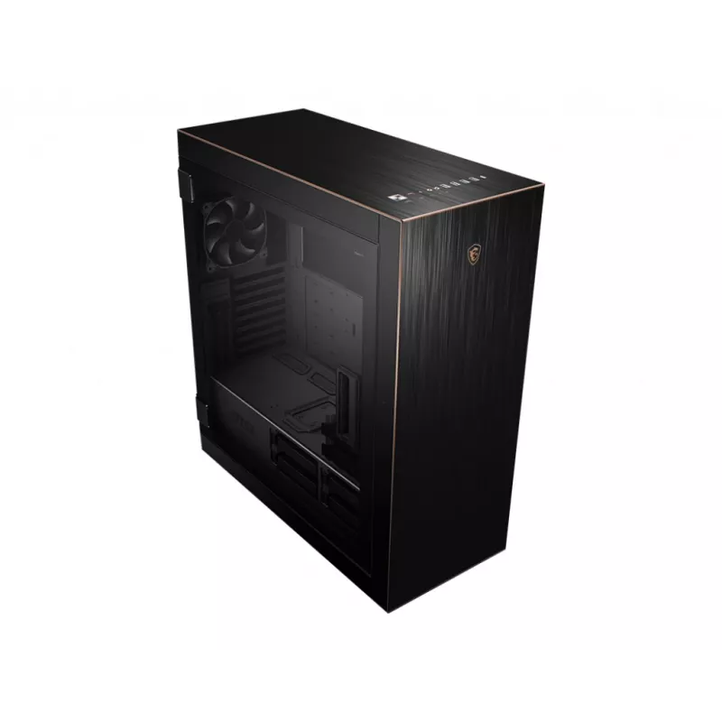 Gaming počítačová skriňa MSI MPG SEKIRA 500G Midi-Tower čierna