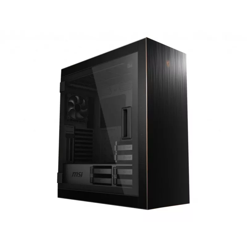 Gaming počítačová skriňa MSI MPG SEKIRA 500G Midi-Tower čierna