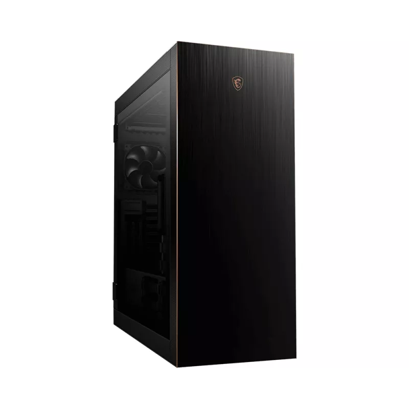 Gaming počítačová skriňa MSI MPG SEKIRA 500G Midi-Tower čierna