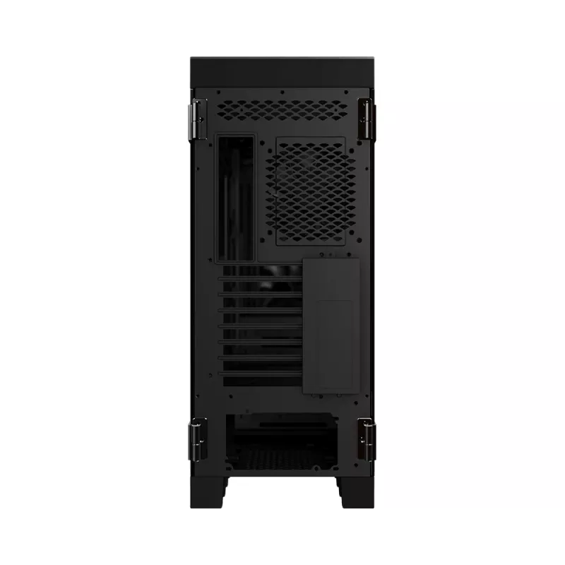 Gaming počítačová skriňa MSI MPG SEKIRA 500G Midi-Tower čierna