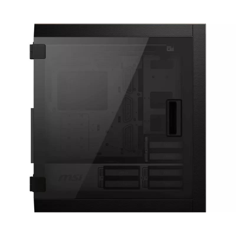 Gaming počítačová skriňa MSI MPG SEKIRA 500G Midi-Tower čierna