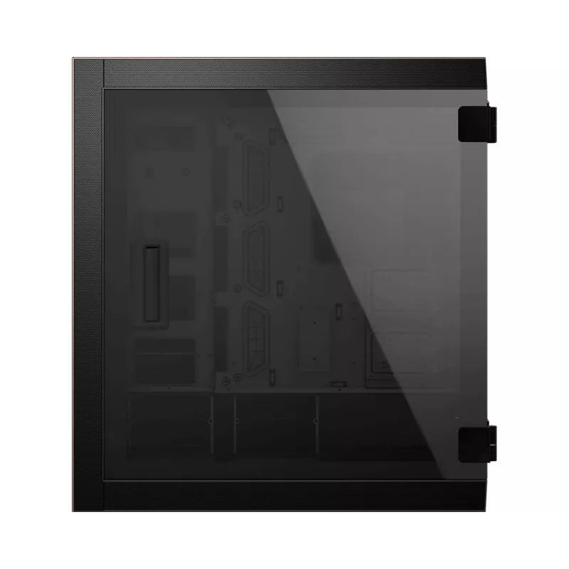 Gaming počítačová skriňa MSI MPG SEKIRA 500G Midi-Tower čierna