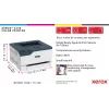 Xerox C230 A4 22ppm Wireless Duplex tlačiareň PS3 PCL5e6 2 papierové zásobníky celkom 251 listov