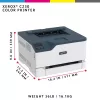 Xerox C230 A4 22ppm Wireless Duplex tlačiareň PS3 PCL5e6 2 papierové zásobníky celkom 251 listov
