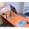 Desk Mount LCD rameno Ergotron LX Series Tall Pole