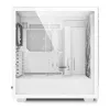 PC skriňa Sharkoon REBEL C50 RGB Full Tower biela