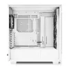 PC skriňa Sharkoon REBEL C50 RGB Full Tower biela