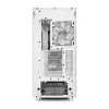 PC skriňa Sharkoon REBEL C50 RGB Full Tower biela