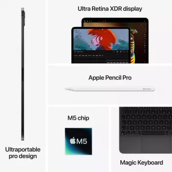 APPLE iPad Pro M5 - 11