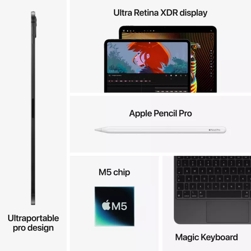 APPLE iPad Pro M5 – 13
