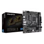 GIGABYTE B760M E základná doska - podporuje Intel Core CPU 14. generácie, 6+1+1 fázy VRM, až do 7200MHz DDR5 (OC), 2xPCIe 4.0 M.2, 1 GbE LAN, USB 3.2 Gen 1