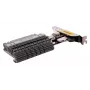 ZOTAC Grafická karta Force 4GB GT730 PCIe 2.0 x16 DVI/HDMI/VGA 902 MHz 2560x1600