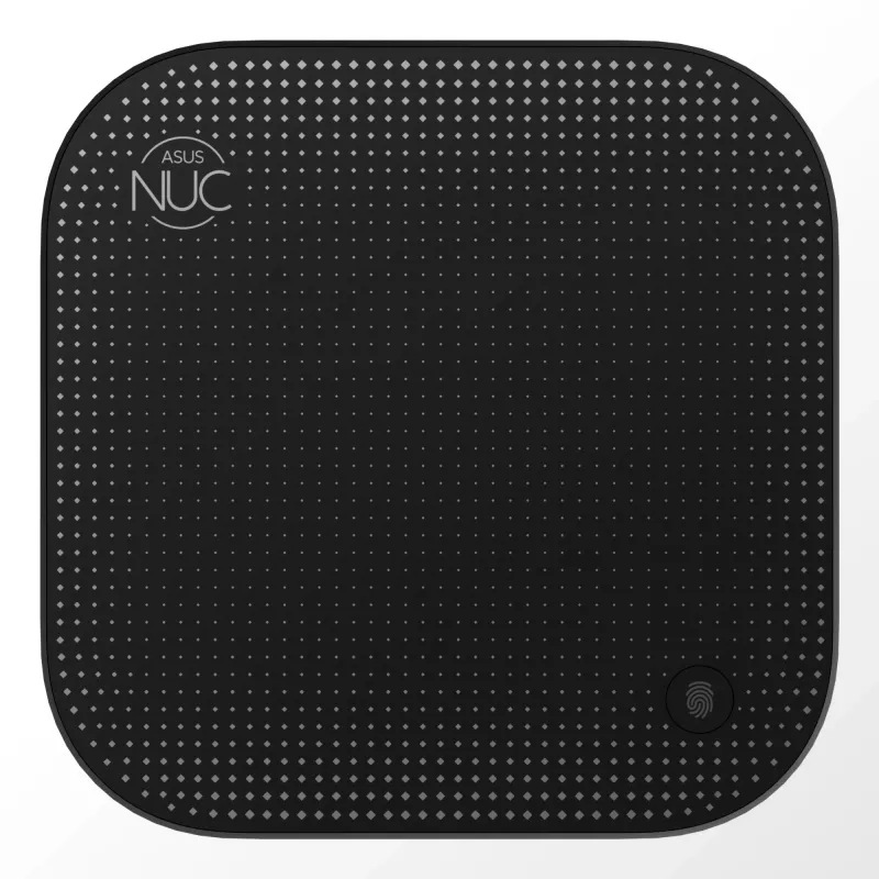 ASUS NUC RNUC14LNKU5073N2 Intel Core Ultra 5 226V 16 GB LPDDR5x-SDRAM 512 GB SSD Windows 11 Pro Mini PC Čierna