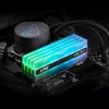 DIMM 32 GB DDR5-6000 (2x 16 GB) Dual-Kit, operačná pamäť strieborná, AX5U6000C3016G-DCLANRSG, Lancer Neon RGB, INTEL XMP, AMD EXPO