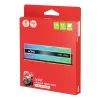 DIMM 32 GB DDR5-6000 (2x 16 GB) Dual-Kit, operačná pamäť strieborná, AX5U6000C3016G-DCLANRSG, Lancer Neon RGB, INTEL XMP, AMD EXPO