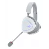 ASUS ROG Delta II Headset Káblový & Bezdrôtový Čelenkový Herný USB Type-C Bluetooth Biela