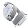 ASUS ROG Delta II Headset Káblový & Bezdrôtový Čelenkový Herný USB Type-C Bluetooth Biela