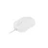 Contour Design Active Key Contour ClassicClean Medical Mouse IP68 5-tlačidlový Káblový Biely PMH1
