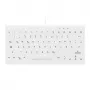 Contour Design Active Key Contour QuickClean Medical Keyboard IP68 Mini Káblová Biela DE C4112