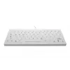 Contour Design Active Key Contour QuickClean Medical Keyboard IP68 Mini Káblová Biela DE C4112