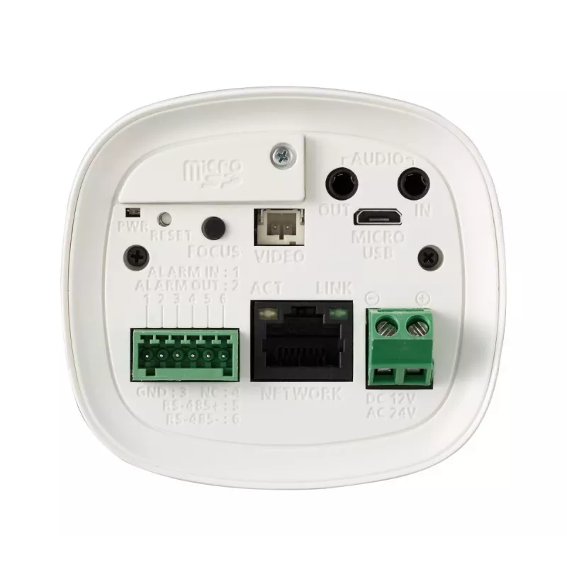 HANWHA Box kamera – Xnb-6000 – 2M H.265 NW