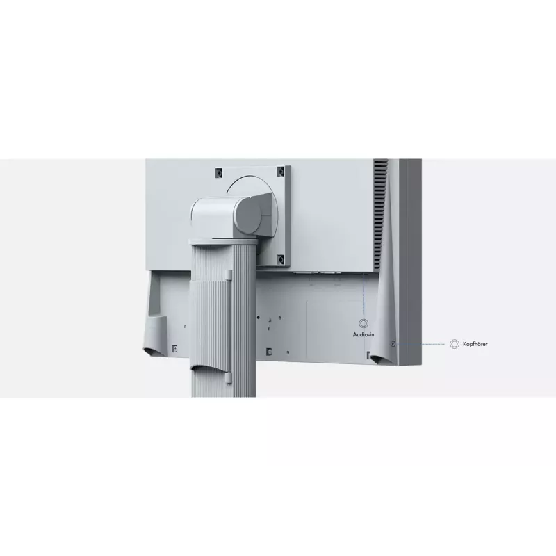 EIZO FlexScan S1934H-GY Počítačový monitor 48,3 cm (19 palcov) 1280 x 1024 Pixel SXGA LCD Sivý