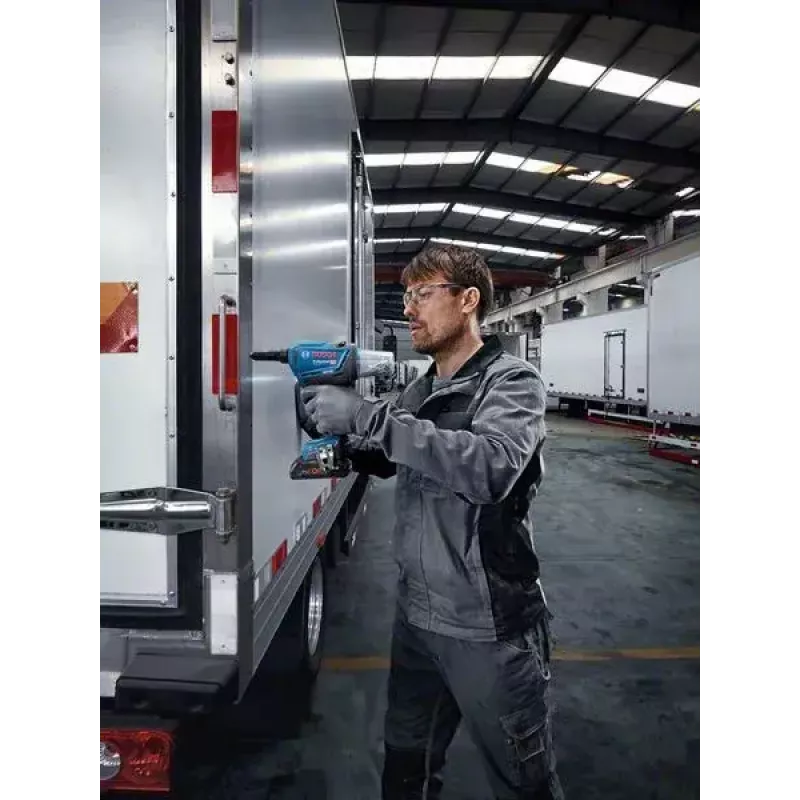 Bosch GRG 18V-16 C Professional Akumulátorové nitovacie kliešte, 18V