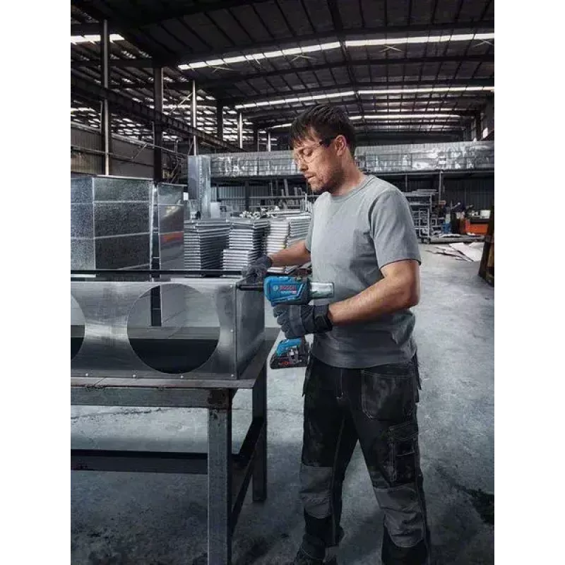 Bosch GRG 18V-16 C Professional Akumulátorové nitovacie kliešte, 18V