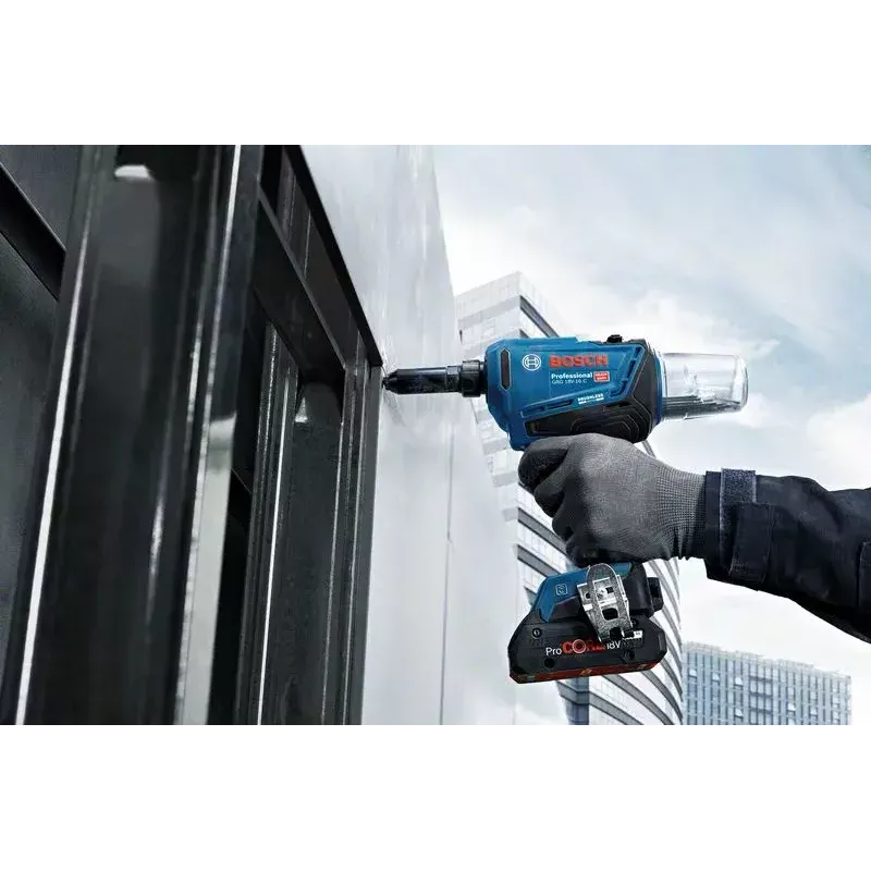 Bosch GRG 18V-16 C Professional Akumulátorové nitovacie kliešte, 18V