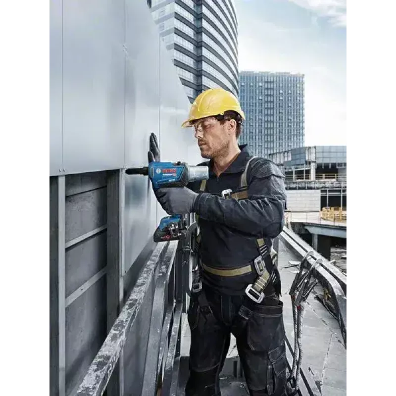 Bosch GRG 18V-16 C Professional Akumulátorové nitovacie kliešte, 18V
