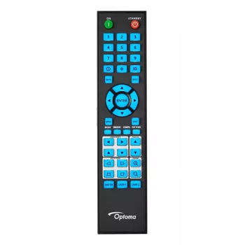 Projektor Optoma ZU820TST 7500 ANSI Lumen DLP WUXGA 3D Čierny