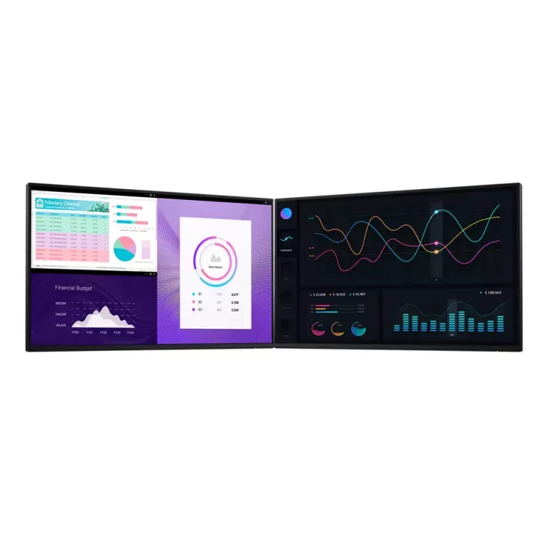 DELL Pro Plus P2425HE_WOST Počítačový monitor 61 cm (24 palcov) 1920 x 1080 Pixel Full HD LCD Čierny